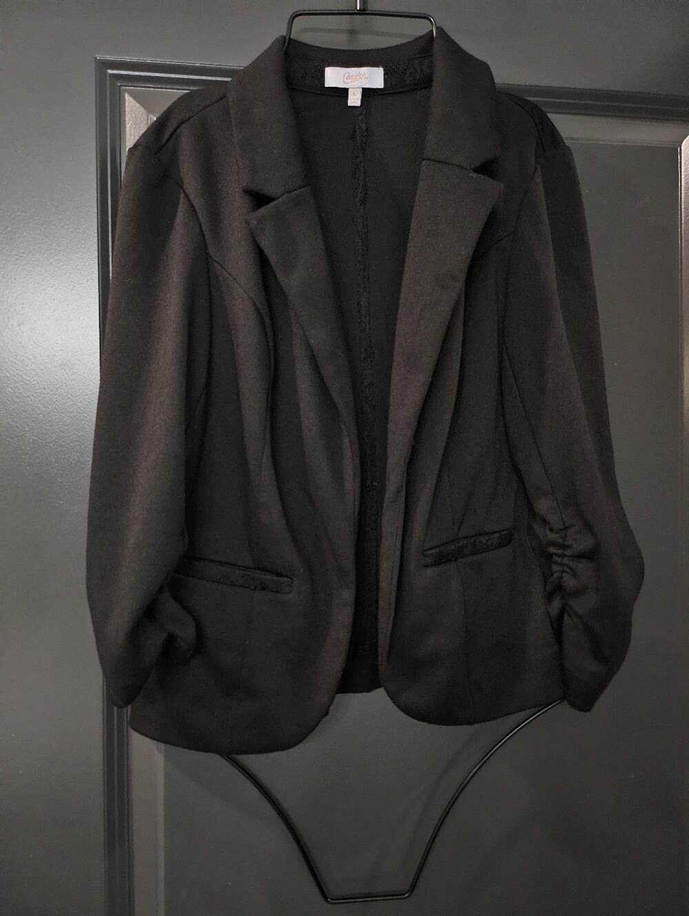 Black Jacket
